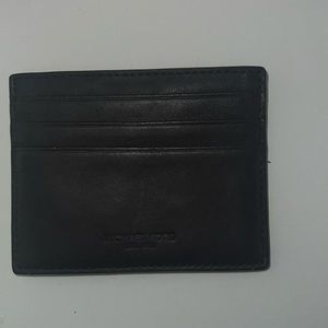Michael Kors card holder